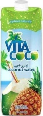 PURE COCONUT WATER