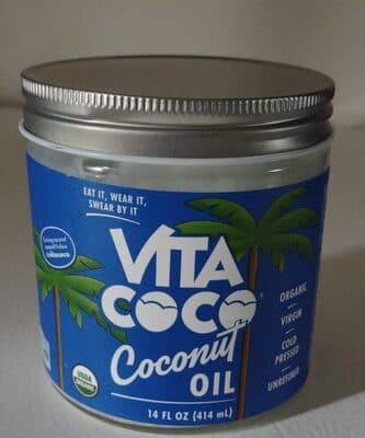 COCONUT OIL