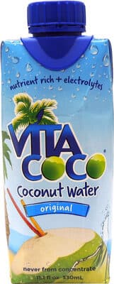 ORIGINAL COCONUT WATER, ORIGINAL