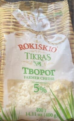 TIKRAS TBOPOT COTTAGE CHEESE