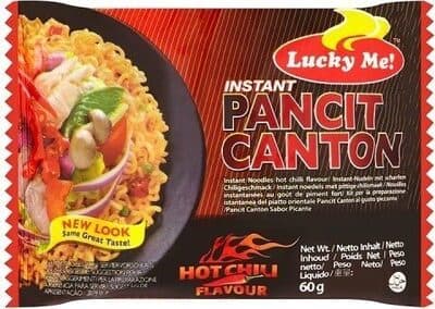 INSTANT CHOW MEIN