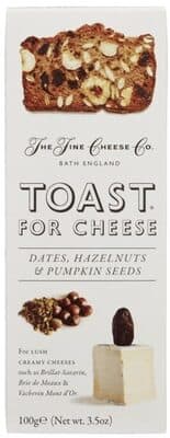 TOAST FOR CHEESE