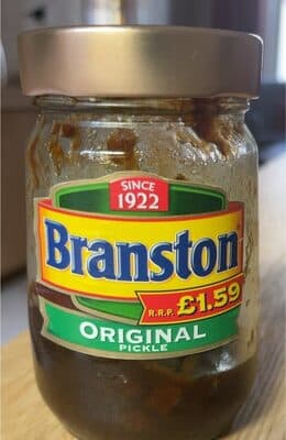 ORIGINAL PICKLE