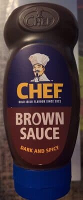 BROWN SAUCE
