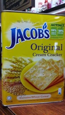 TUC CRACKERS ORIGINAL