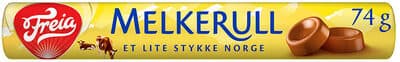 FREIA MELKERULL CHOCOLATE PIECES MILK