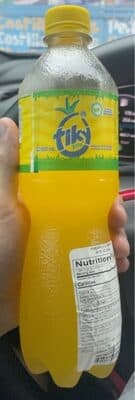 PINNEAPPLE SOFT DRINK