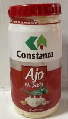 GARLIC PASTE