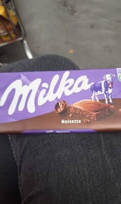 MILKA CHOCOLATE