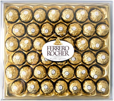 WHOLE HAZELNUT IN MILK CHOCOLATE AND NUT CROQUANTE