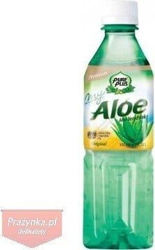 PURE PLUS, ALOE VERA DRINK