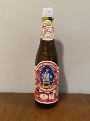 MAEKRUA, OYSTER SAUCE