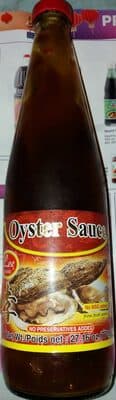 LEE, OYSTER SAUCE