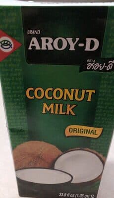 AROY-D, ORIGINAL COCONUT MILK