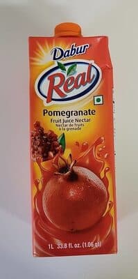 POMEGRANATE  FRUIT JUICE NECTAR
