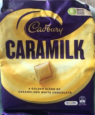 Cadbury Caramilk 315g