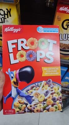 Kellogg's Froot Loops 285g