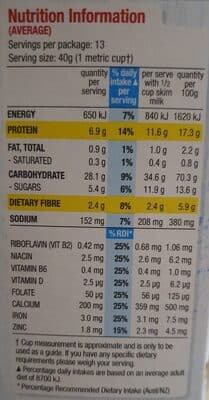 Kellogg's Special K Original Cereal 535g