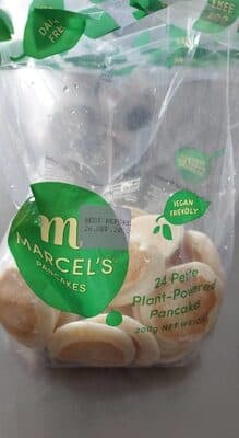 Marcel's Plant-Powered Pancakes 200g 