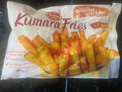 Sunny Hill Kumara Fries 680g