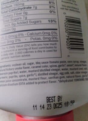 CHICK-FIL-A SAUCE, 16 FL OZ