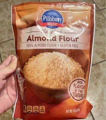 GLUTEN FREE BLANCHED ALMOND FLOUR