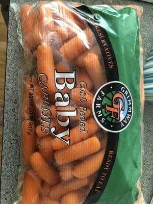 BOLTHOUSE FARMS, BABY-CUT CARROTS