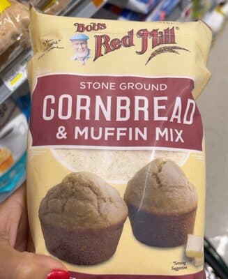 CORNBREAD & MUFFIN MIX