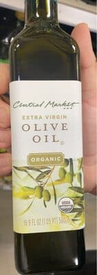 EXTRA VIRGIN OLIVE OIL