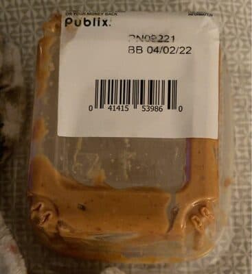 PEANUT BUTTER