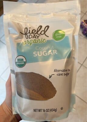 COCONUT SUGAR