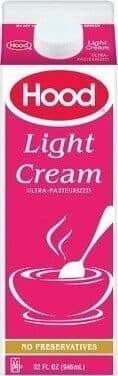 LIGHT CREAM