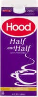 HALF AND HALF
