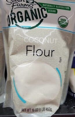 ORGANIC COCONUT FLOUR