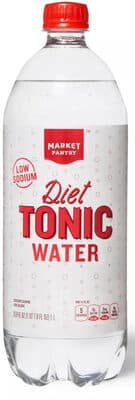 DIET TONIC WATER