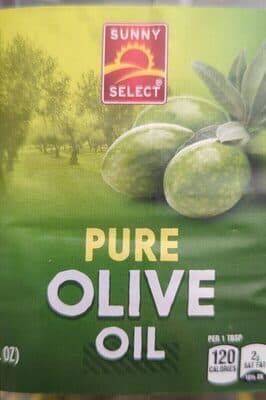 PURE OLIVE OIL