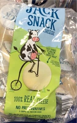 JACK CHEESE SNACKS, JACK