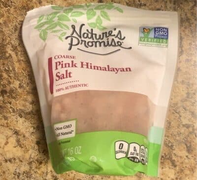PINK HIMALAYAN SALT