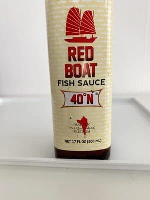 RED BOAT, 40 N, FISH SAUCE