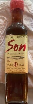 PREMIUM FISH SAUCE